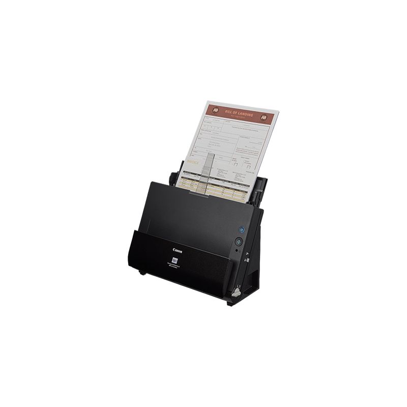 CANON -  imageFORMULA DR-C225 II ADF-/handmatige invoer scanner 600 x 600 DPI A4 Zwart