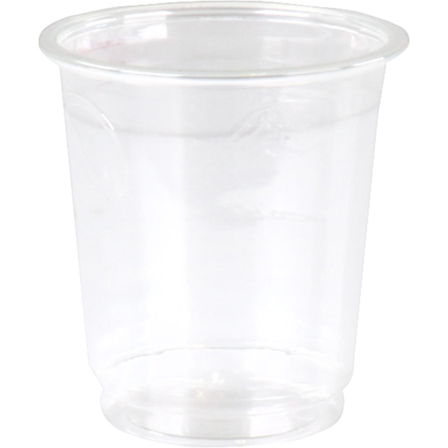 Klika - Glass | shot glass | recycled PET | 0.04l | bright | 800 pieces