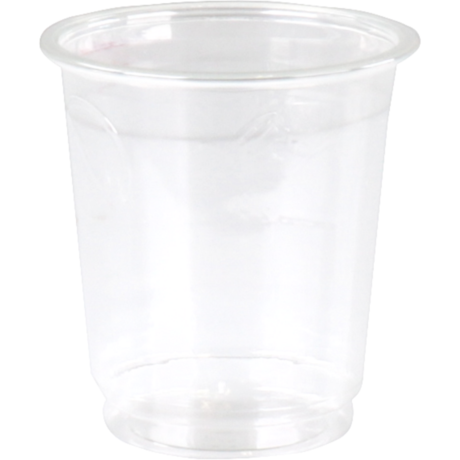 Klika - Glas | Schnapsglas | recyceltes PET | 0,04l | hell | 800 Stück