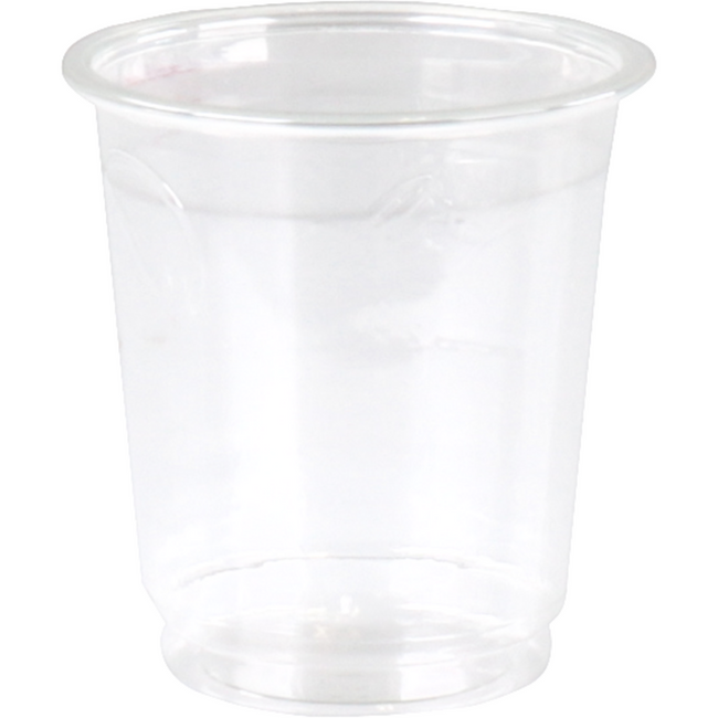 Klika -  Glas | borrelglas | gerecycled PET | 0.04l | helder | 800 stuks