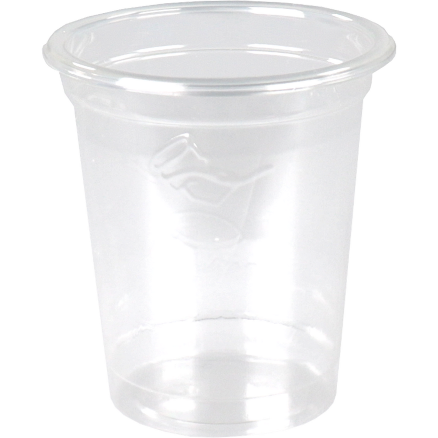 Klika - Verre | Verre Porrel | Animal de compagnie recyclé | 0,02L | Clear | 1200 pièces