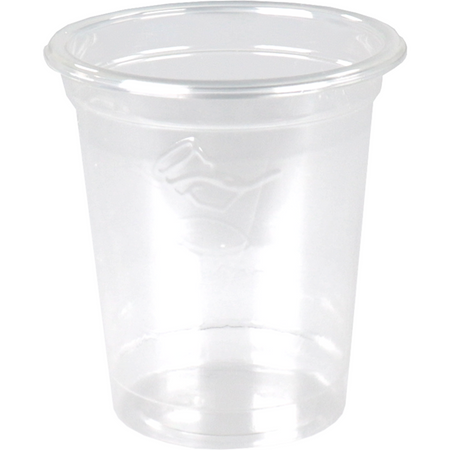 Klika -  Glas | borrelglas | gerecycled PET | 0.02l | helder | 1200 stuks
