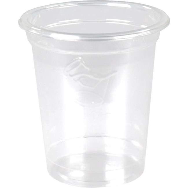 Klika -  Glas | borrelglas | gerecycled PET | 0.02l | helder | 1200 stuks