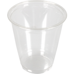 Klika - Verre | Animal de compagnie recyclé | 228 ml | 82 mm | Transparent 1750 pièces