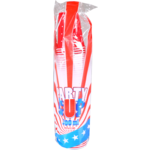 Klika - Partycup | PS | 300ml | 12oz | rood | 50 stuks