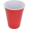 Klika - Partycup | PS | 300ml | 12oz | rood | 50 stuks