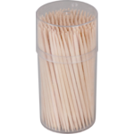 DePA® - ® Pick | Bâton de cocktail | Bois | 65 mm | Natural | 400 pièces