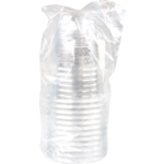 Depa - Glas | bierglas | gerecycled PET | 250ml | transparant | 96 stuks