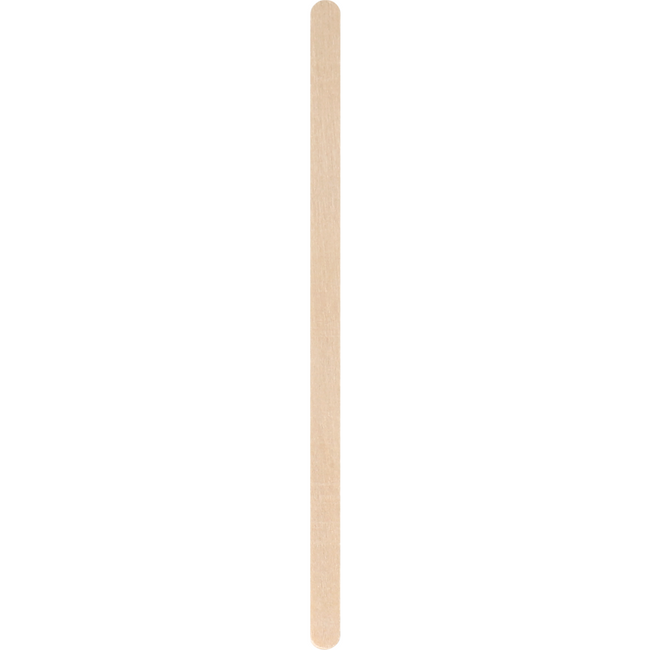Depa -  Roerstaafje | hout | 6x140mm | naturel | 2500 stuks