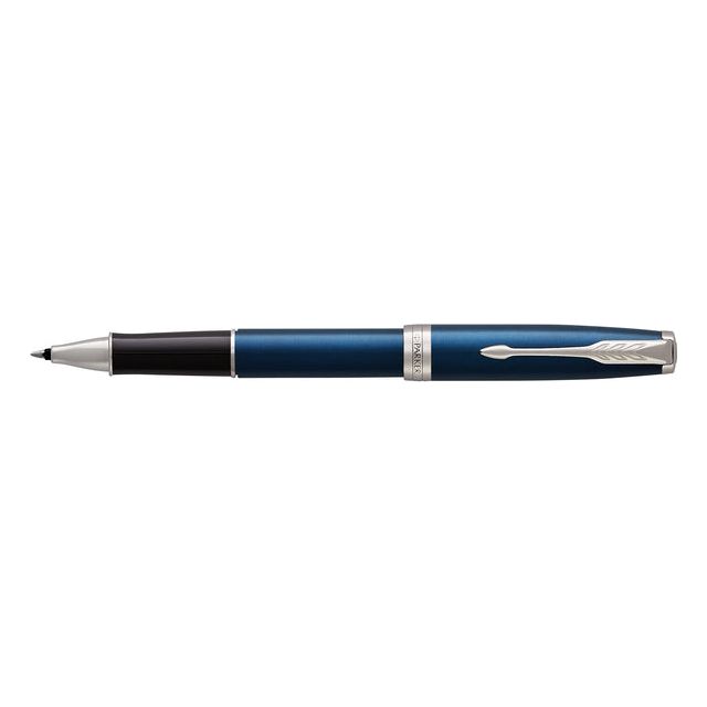 Parker - Rollerpen Sonnet blue lacquer PT