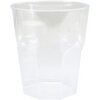 Goldplast -  Glas | brasserieglas | reusable | pS | 250ml | transparant | sleeve met 20 stuks