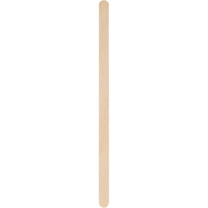 Rührstäbchen Holz 5mmx110mm in Spenderbox 2000 Stück
