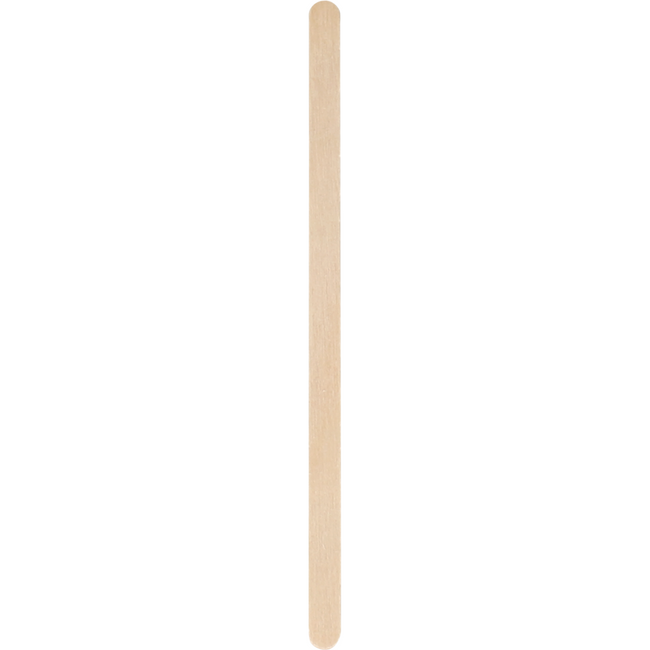 Klika - Roast Staves Wood 5 mmx110mm dans Dispertencedoos 2000 pièces