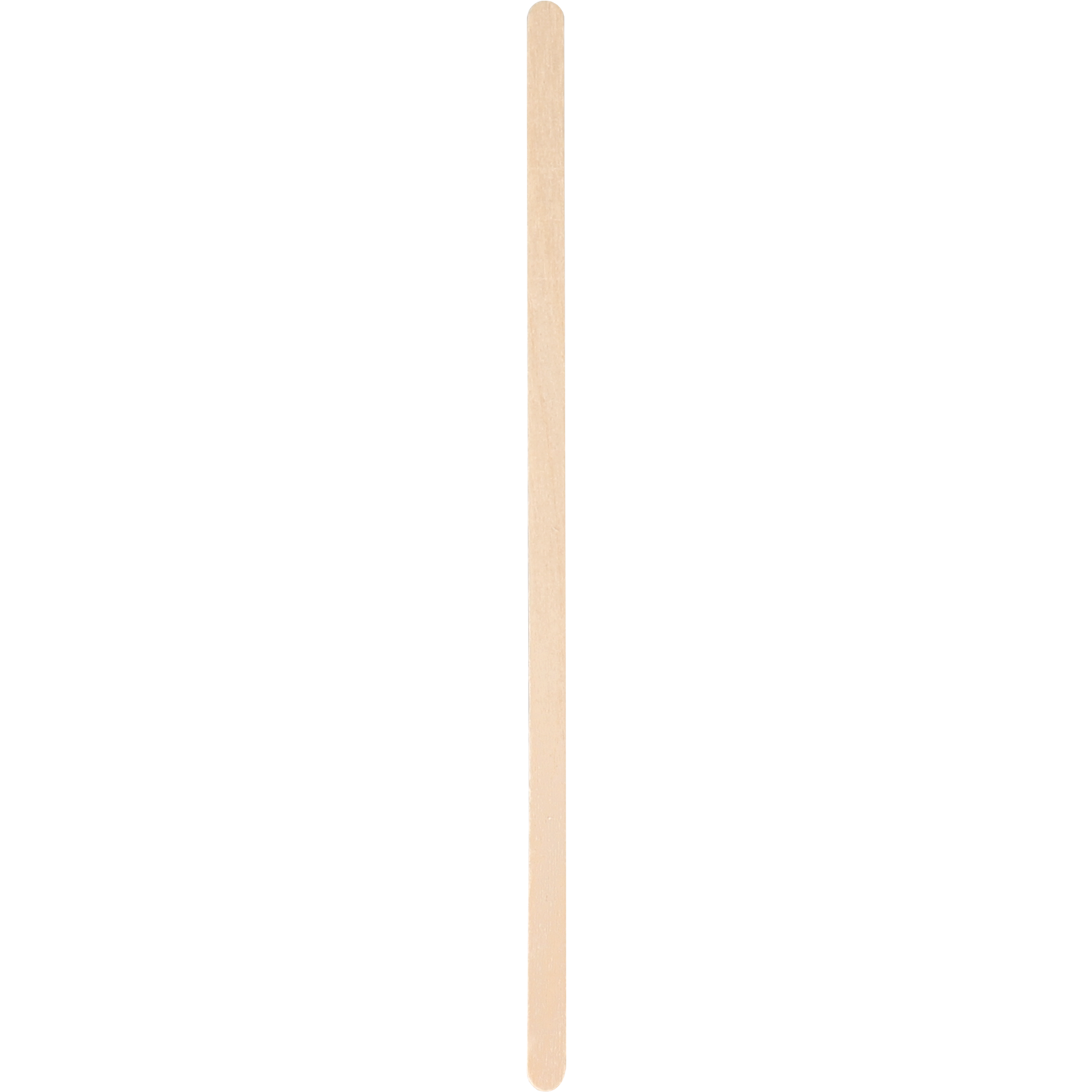 Depa -  Roerstaafje | hout | 140mm | naturel | 12000 stuks