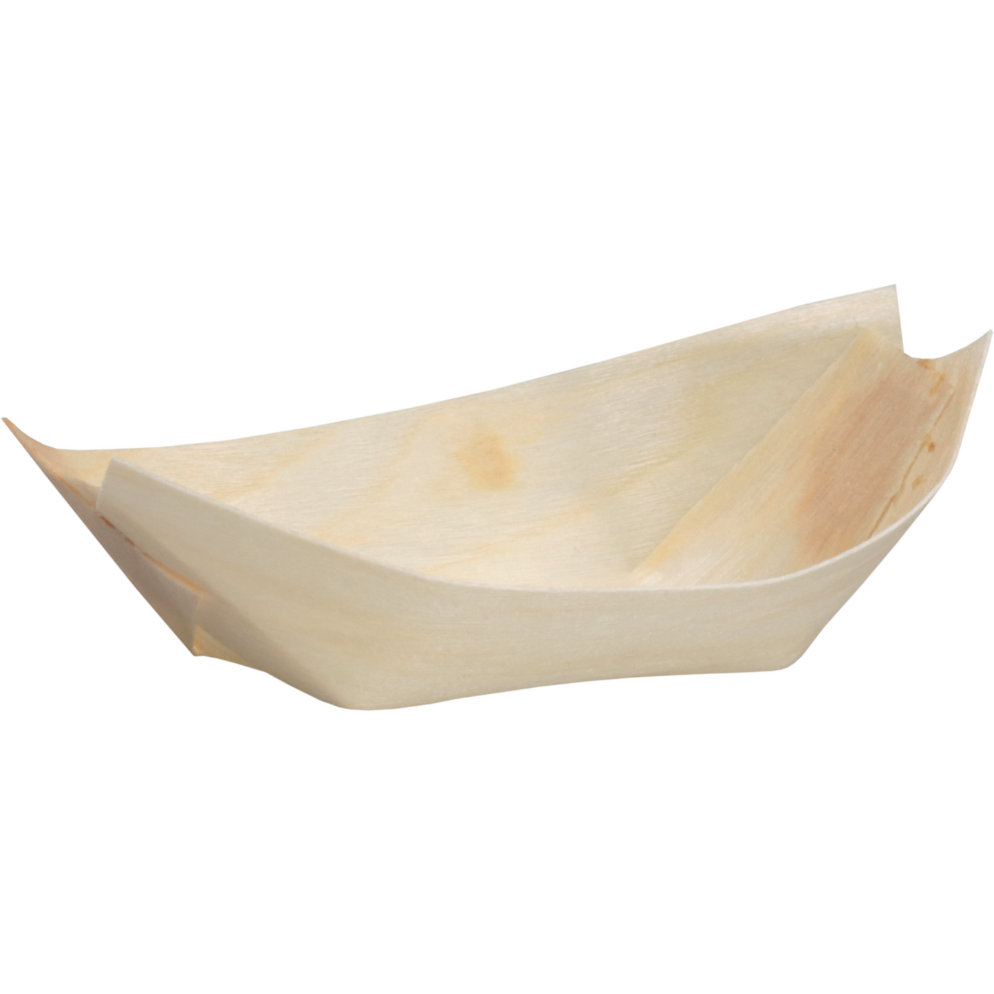 Depa -  Boot | 65x40mm | hout | naturel | 1200 stuks