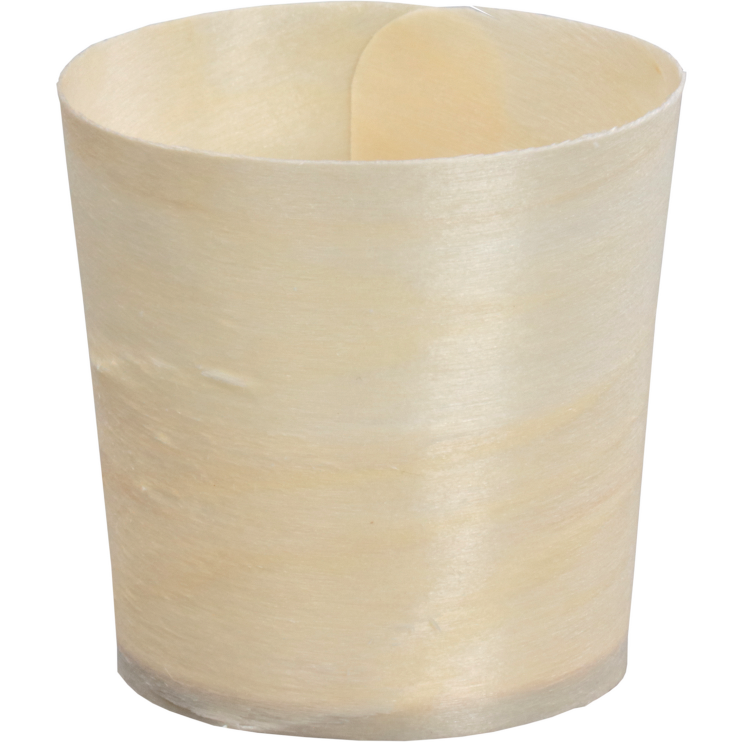 Depa -  Cup | hout | Ø 50mm | 20mm | naturel | 1000 stuks