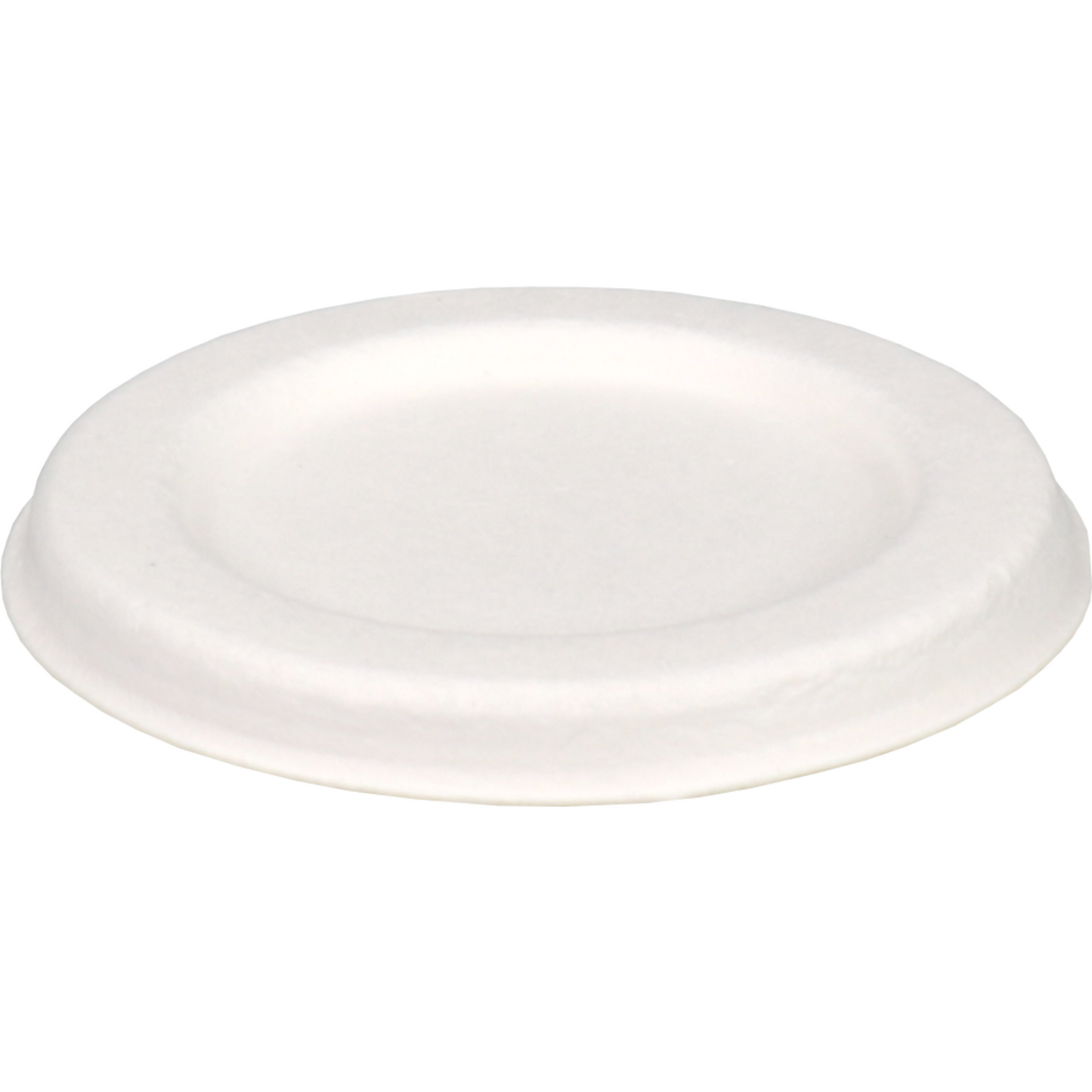 Depa -  Deksel | Bagasse (suikerrietpulp) | rond | wit | 2000 stuks