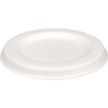 Depa -  Deksel | Bagasse (suikerrietpulp) | rond | wit | 2000 stuks