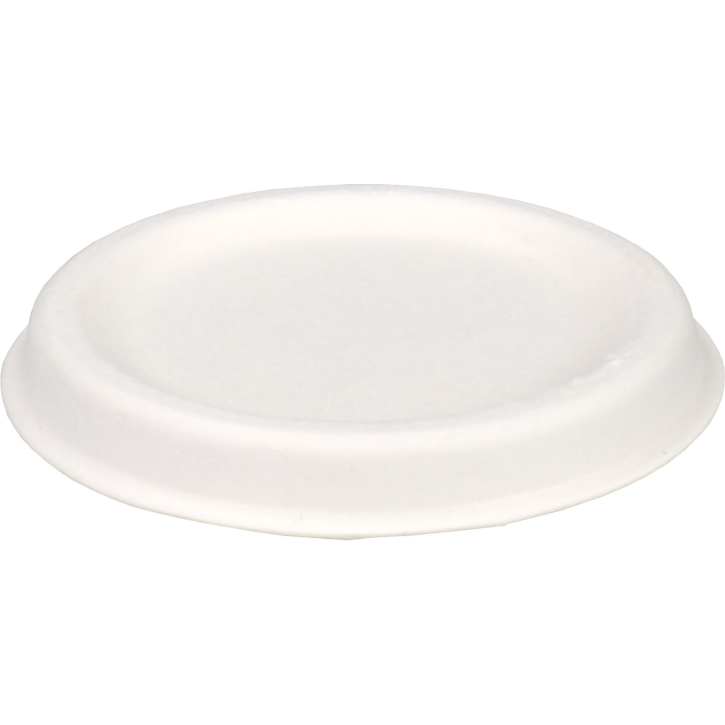 Depa -  Deksel | Bagasse (suikerrietpulp) | rond | wit | 2000 stuks