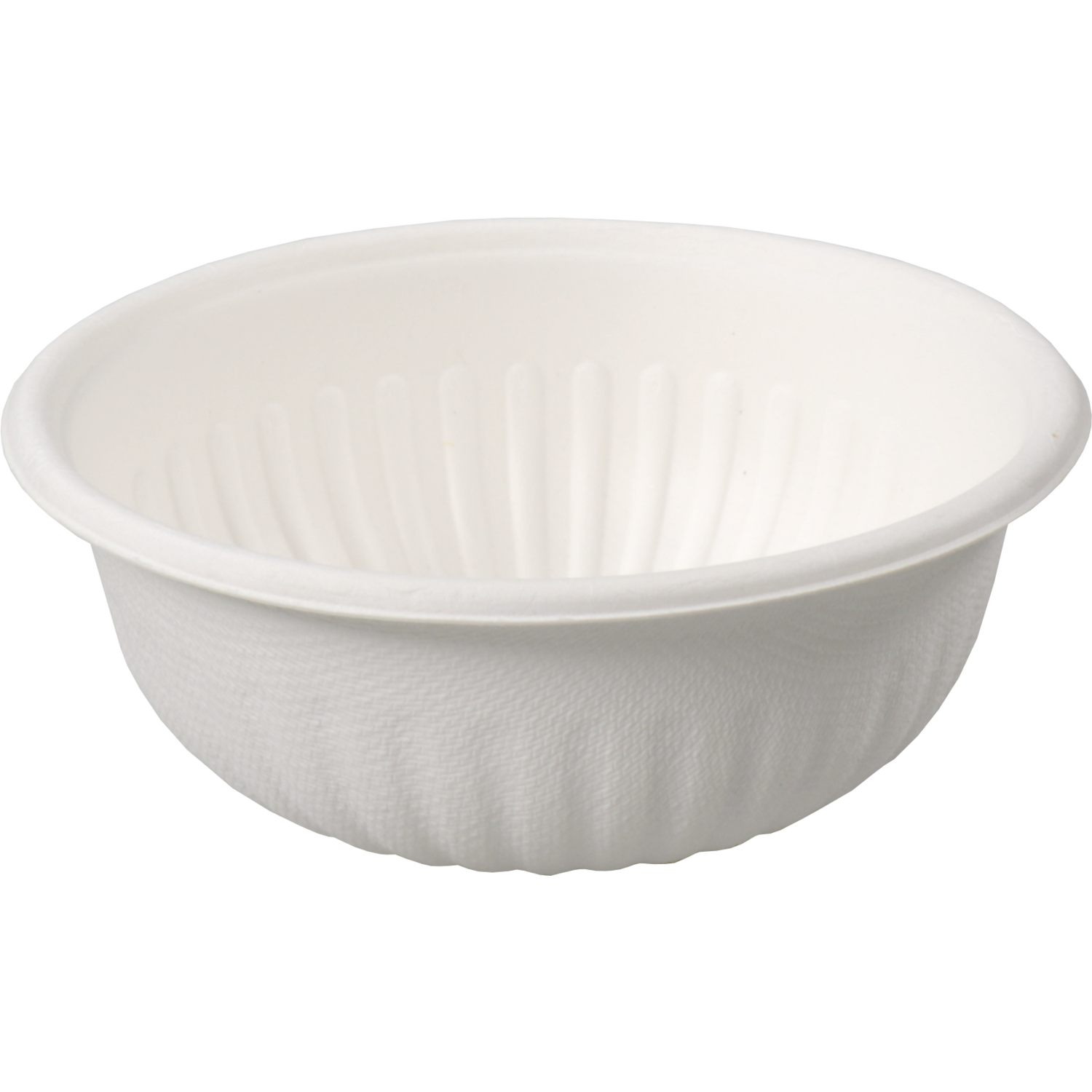 Depa -  Schaal | sausbakje | bagasse (suikerrietpulp) | rond | 200ml | wit | 500 stuks