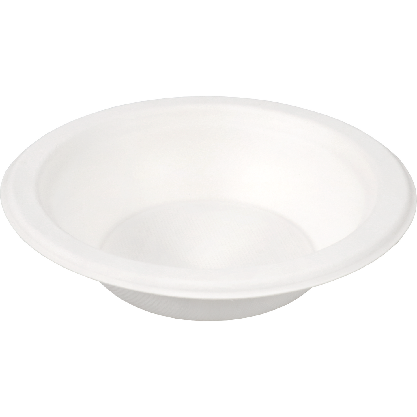 Depa -  Schaal | bagasse (suikerrietpulp) | rond | 350ml | wit | 500 stuks