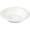 Depa -  Schaal | bagasse (suikerrietpulp) | rond | 350ml | wit | 500 stuks