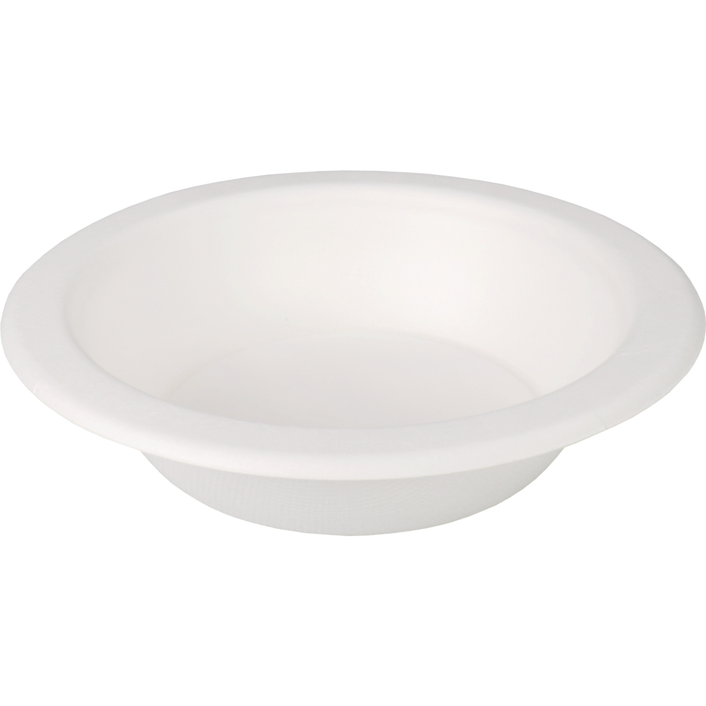 Depa - échelle Bagasse (pulpe de canne à sucre) 500 ml | Blanc | 50 pièces