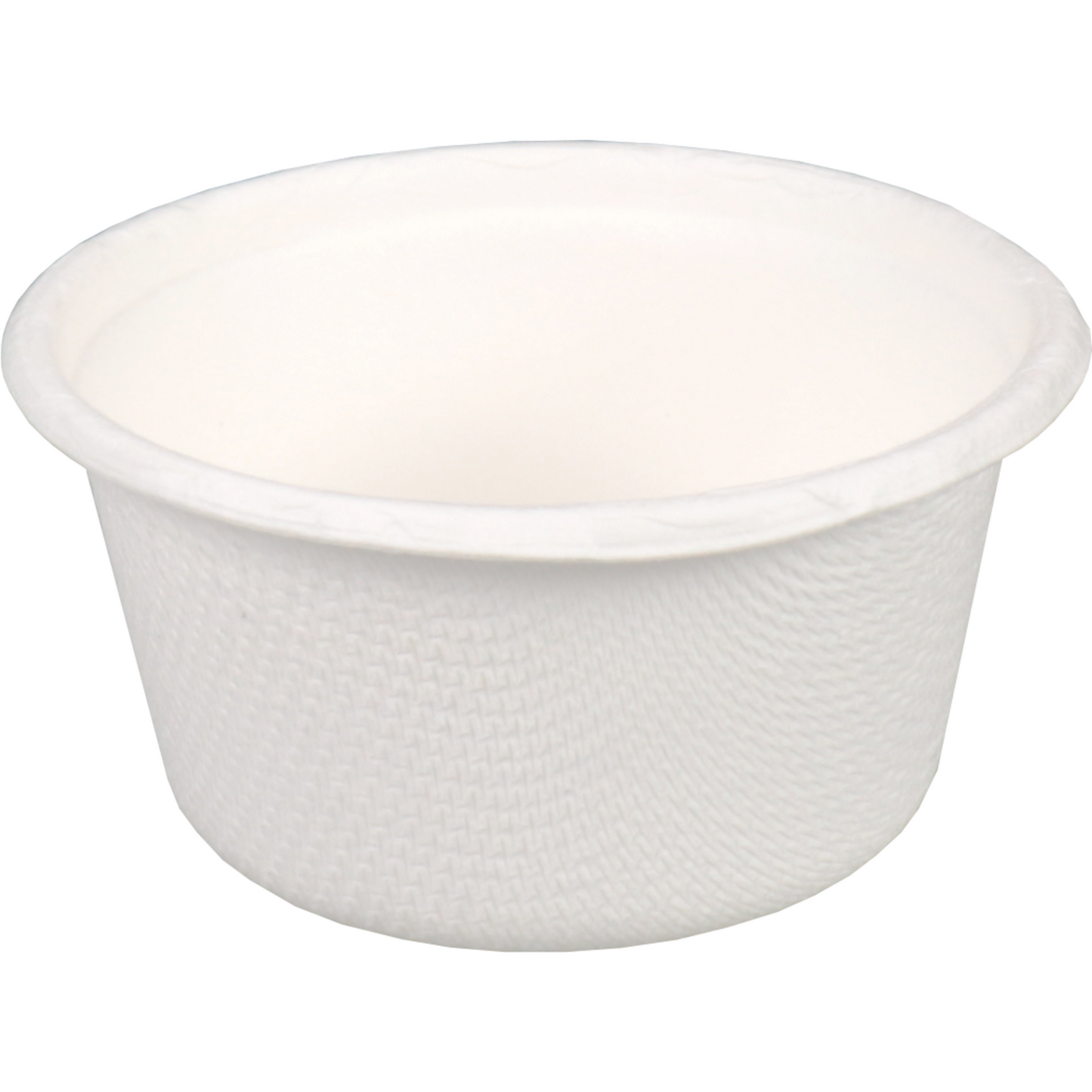 Depa -  Schaal | sausbakje | bagasse (suikerrietpulp) | 55ml | wit | 2000 stuks