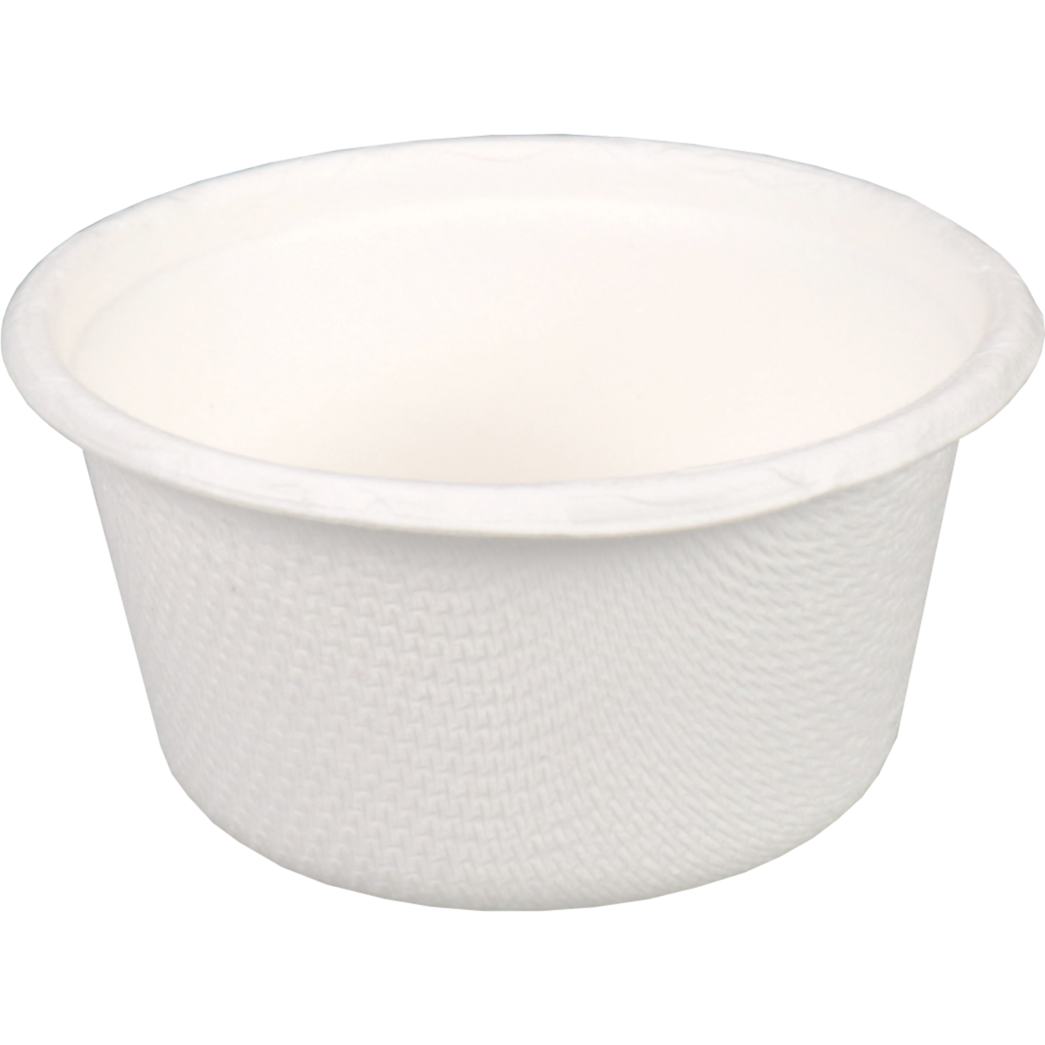 Depa -  Schaal | sausbakje | bagasse (suikerrietpulp) | 55ml | wit | 2000 stuks