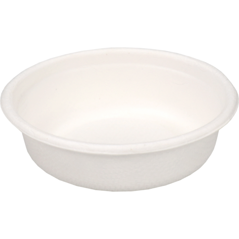 Depa - Schaal | sausbakje | bagasse (suikerrietpulp) | 30ml | wit | 50 stuks