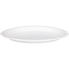 Depa -  Bord | rond | 1-vaks | karton | Ø22cm | wit | 500 stuks