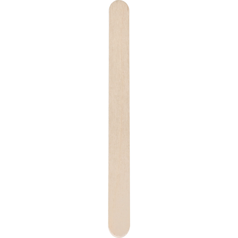 Depa -  Roerstaafje | hout | 10x110mm | naturel | 12000 stuks