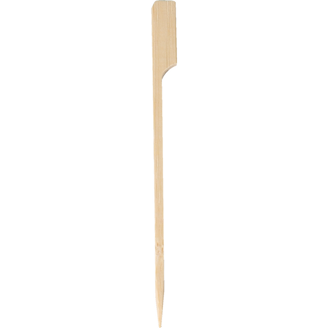 Depa -  Prikker | Teppo Skewer | Bamboe | 120mm | naturel | 3000 stuks