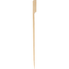 Depa -  Prikker | Teppo Skewer | Bamboe | 180mm | naturel | 3000 stuks
