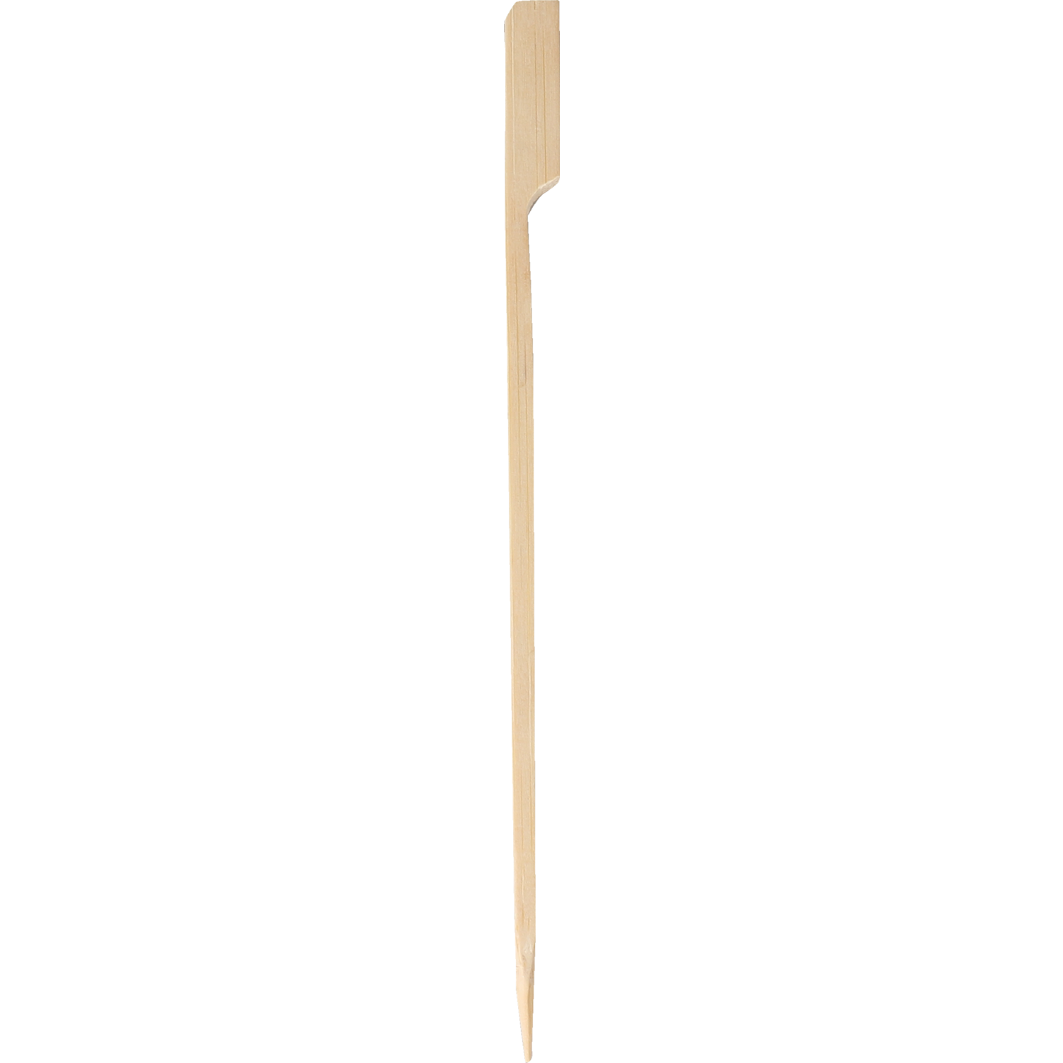 Depa -  Prikker | Teppo Skewer | Bamboe | 180mm | naturel | 3000 stuks