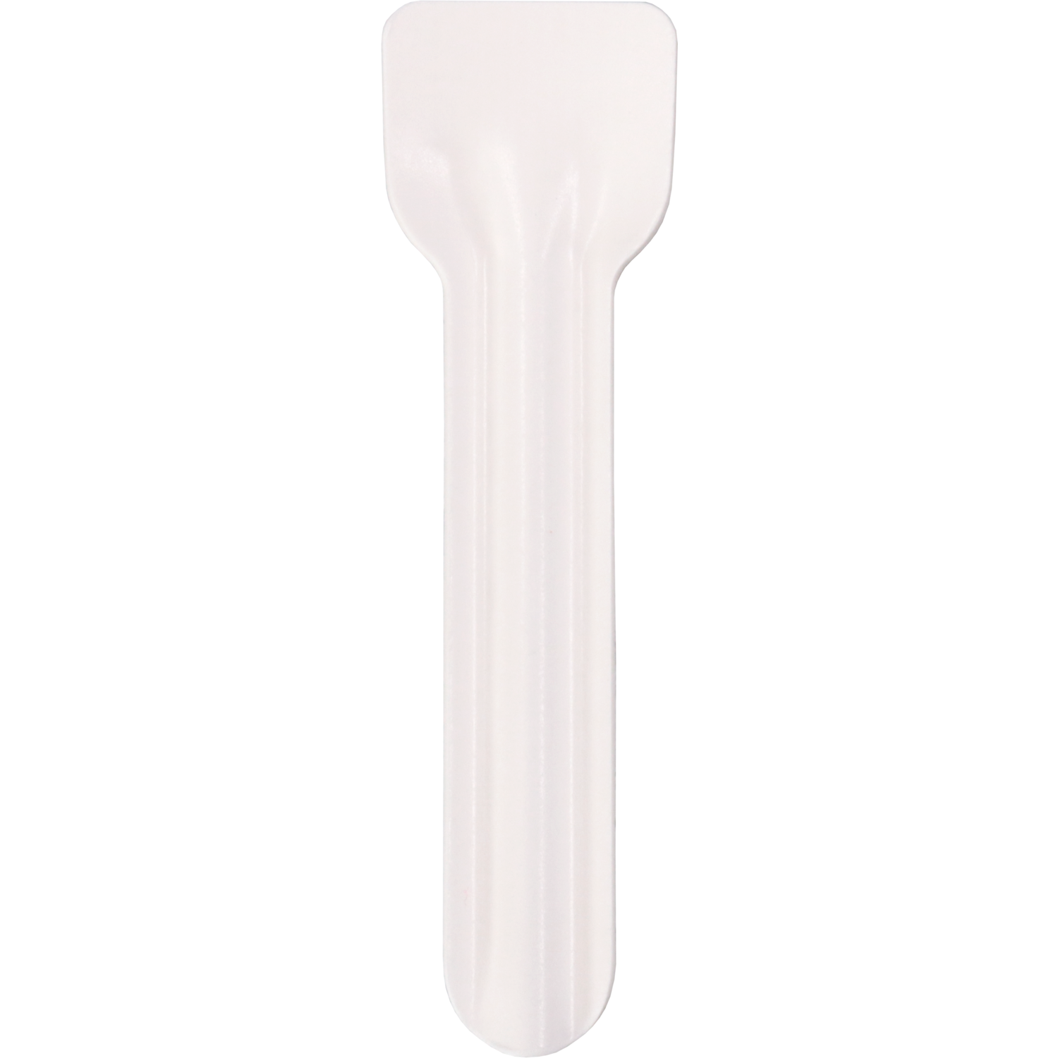 Klika -  Lepel | ijslepel | Papier | 95mm | wit | 1200 stuks