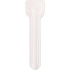 Klika -  Lepel | ijslepel | Papier | 95mm | wit | 1200 stuks