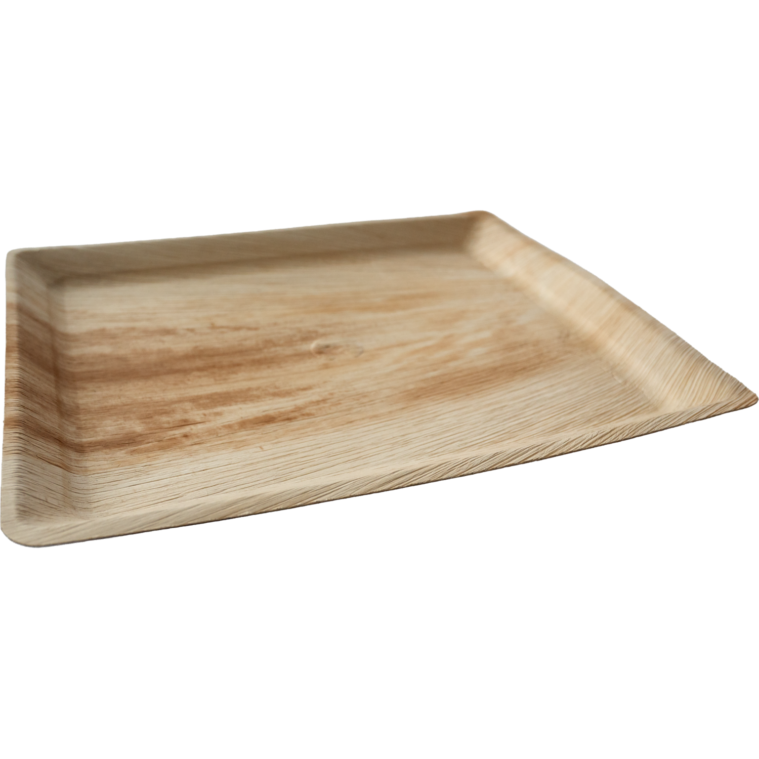 Klika -  Schaal | 1/2 gastro | palmblad | 32.5x26.5cm | naturel | 100 stuks