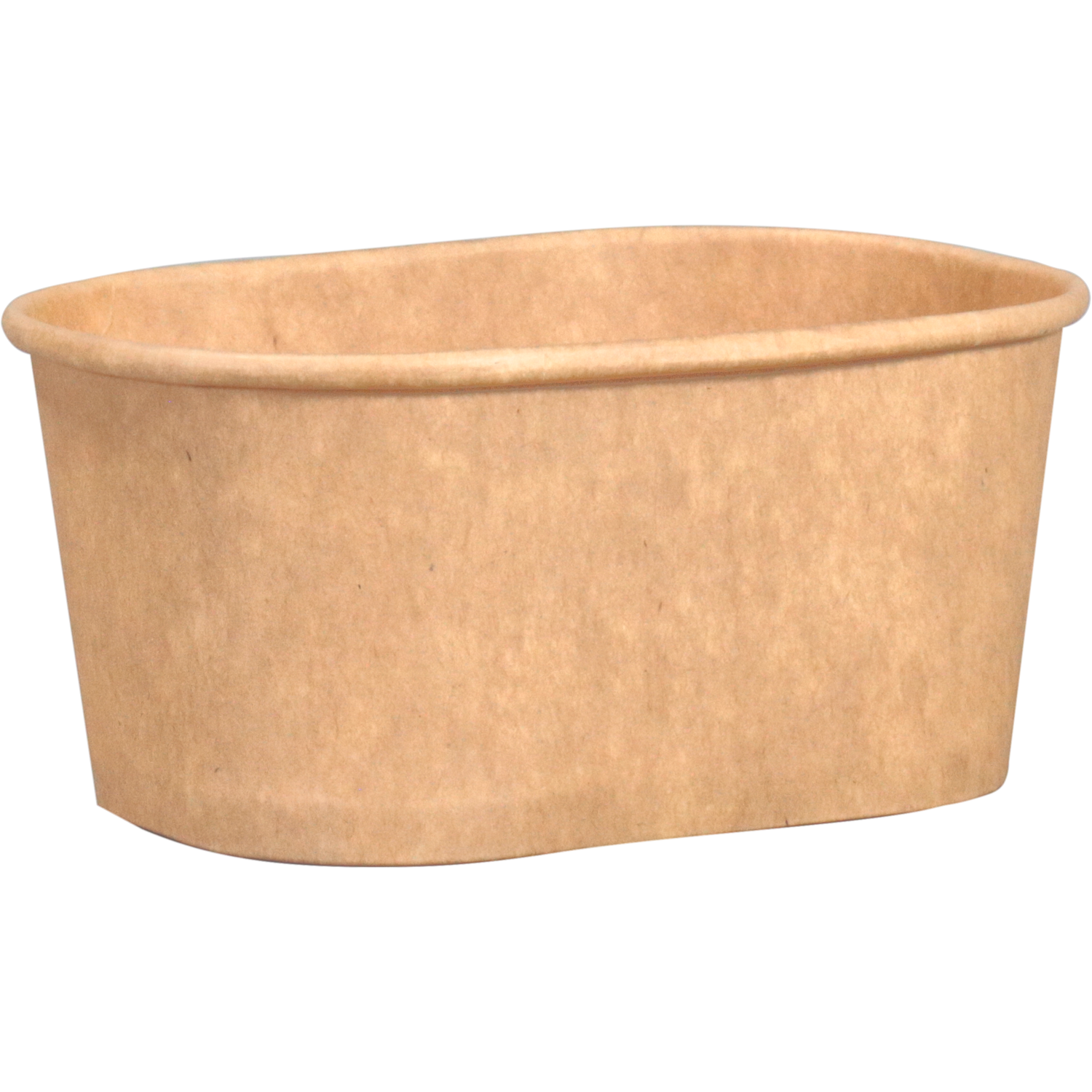 Depa - Coppa | cartone + PP | 250ml| 108x81mm | marrone | 1000 pezzi