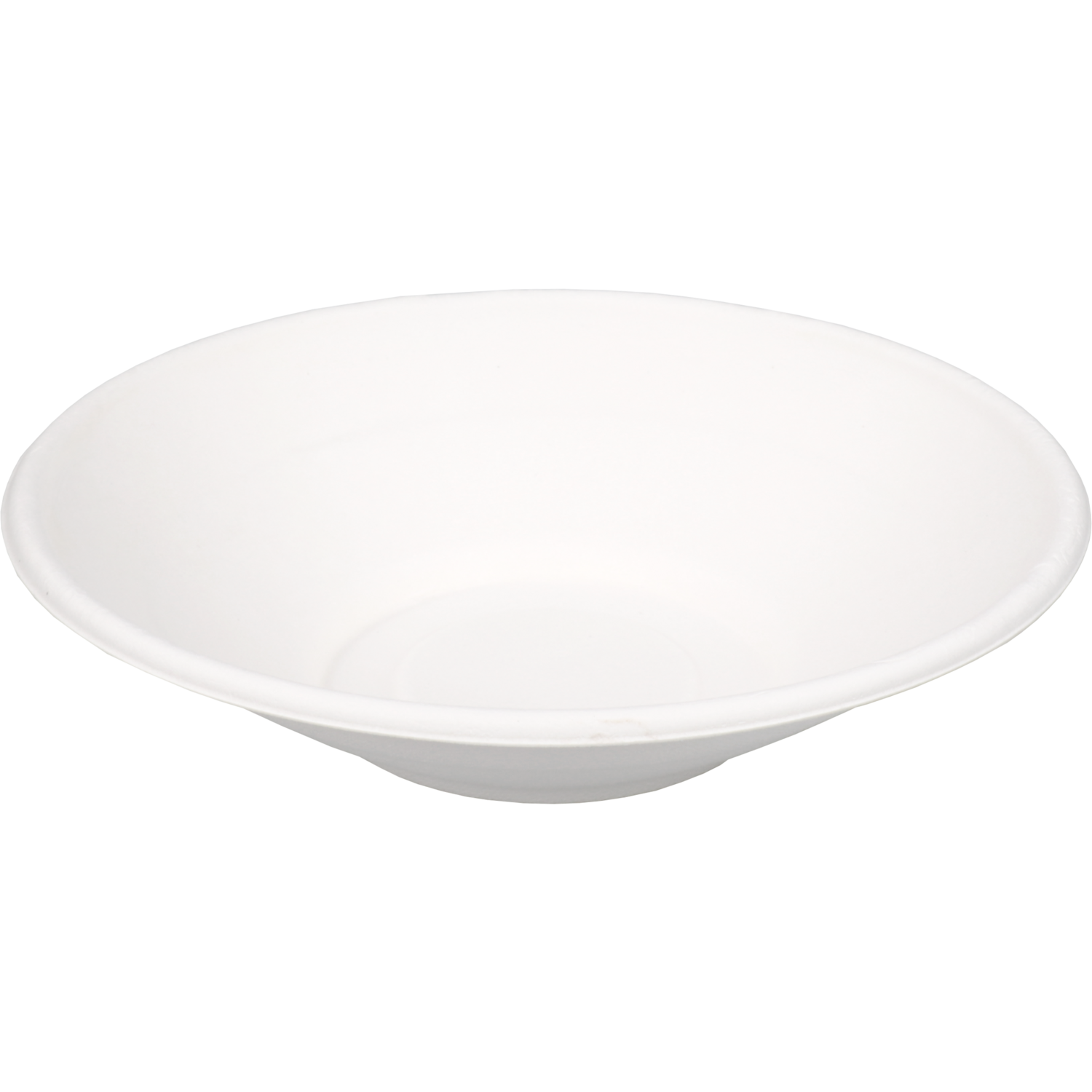 Depa -  Schaal | bagasse (suikerrietpulp) | rond | 680ml | wit | 400 stuks