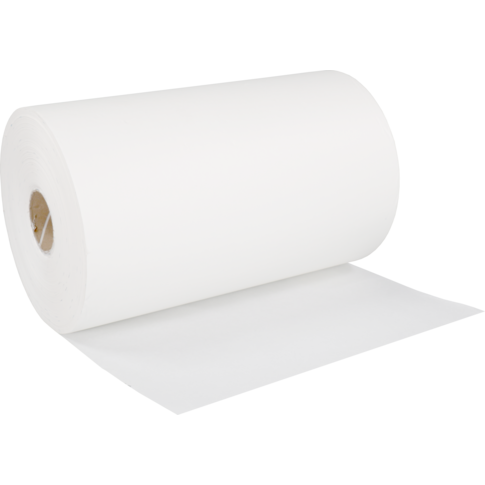 Klika - Papier | Rouleau de papier ersatz 300 mm | Blanc | Rouler à 6 kg.