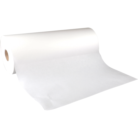 Klika - Papier | Rouleau de papier ersatz 500 mm | Blanc | Rouler à 10 kg.