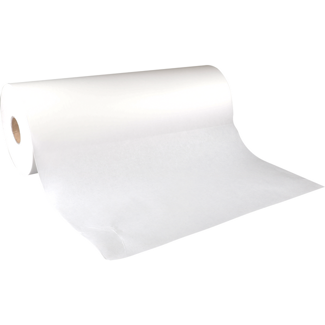 Klika - Papier | Rouleau de papier ersatz 500 mm | Blanc | Rouler à 10 kg.