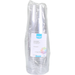 Klika - Glas | frisdrankglas | pS | 230ml | transparant | 1000 stuks