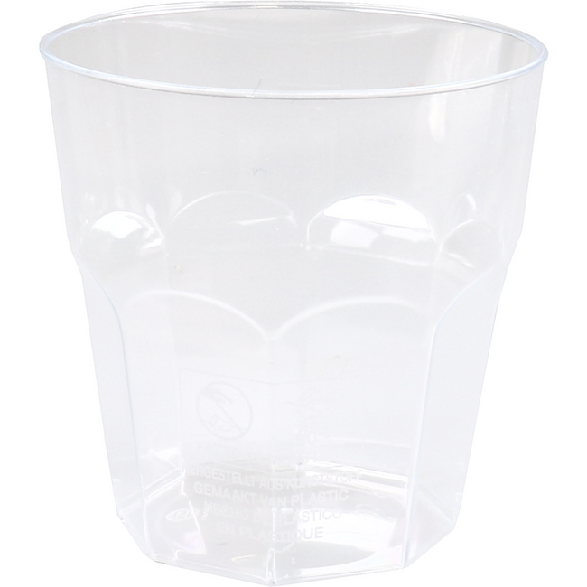 DEPA - Glas Brasserieglas Regalbox Ps | 160 ml | Transparent 90 Stück