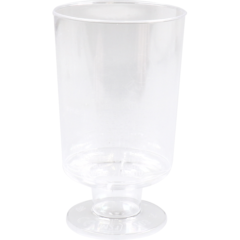 Verre DEPA® | verre à xérès | boîte étagère | PS | 100ml | transparent | 90 pièces