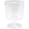 Depa - verre verre à vin boîte d'étagère PS | 170 ml | Transparent 48 pièces