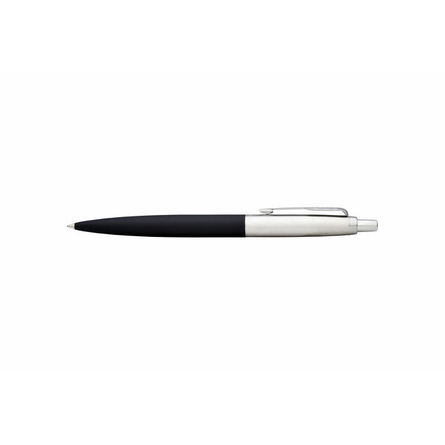 Parker - Bolígrafo Jotter XL negro mate CT mediano