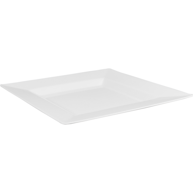 DEPA® - ® Board | Réutilisable | Carré | 1 Profession PS | 24x24cm | Blanc | 20 morceaux