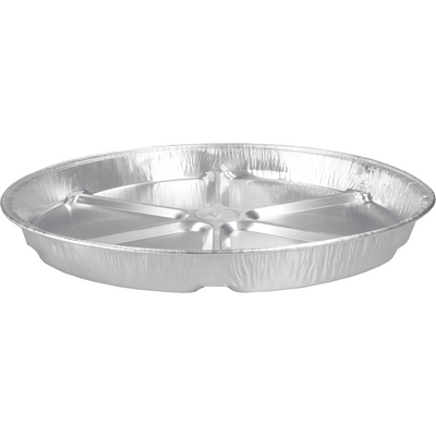 Klika -  Snackpan | Ø375x38mm | aluminium | zilver | 50 stuks